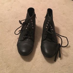 Combat Boots